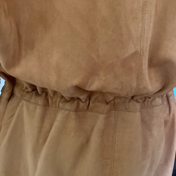 VTG ‘90s John Carlisle Suede Jacket - Picture 7 of 15